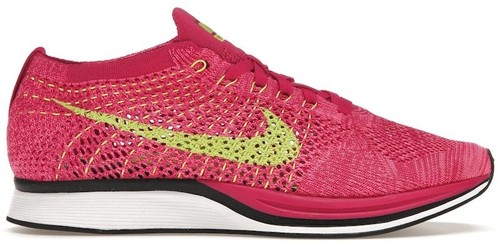 Nike Flyknit Racer Acai Berry 2015 Size 12.5 | eBay display picture 1