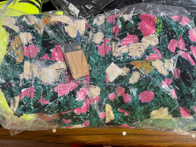 Supreme The North Face Trekking Jacket Flower Size M Brand New | eBay