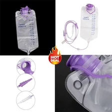 1200ML Disposable Enteral Feeding Bag Nutrition Gastrointestinal Supply