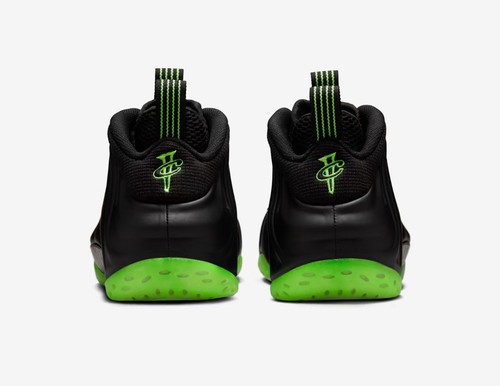 NEW Nike Air Foamposite One ‘Black Volt’ HF2902-001 Men Sz 7-13 IN HAND SHIP NOW - Picture 5 of 6