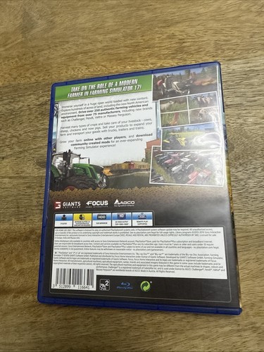 Farming Simulator 17 RARO - Imagen 2 de 9