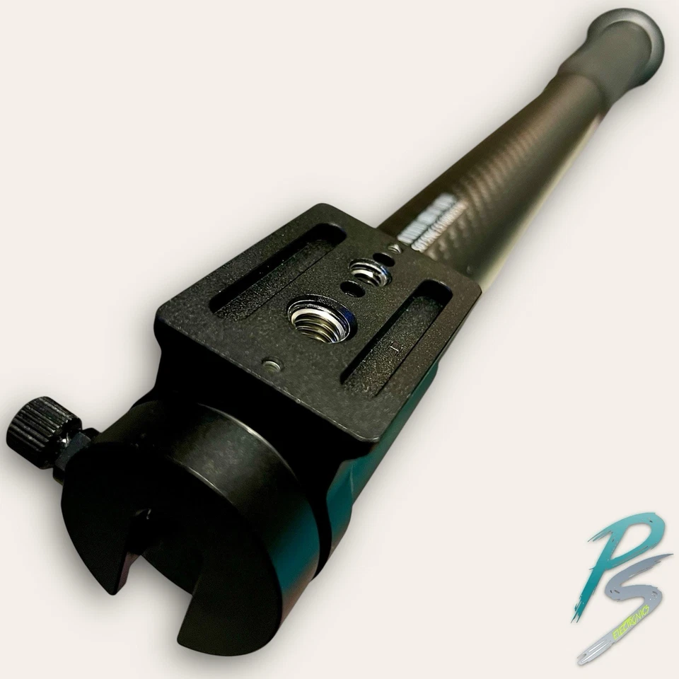 MOZA Slypod Motorized Monopod Camera Video Slider, Carbon Fiber - FOR PARTS - Image 3 of 4