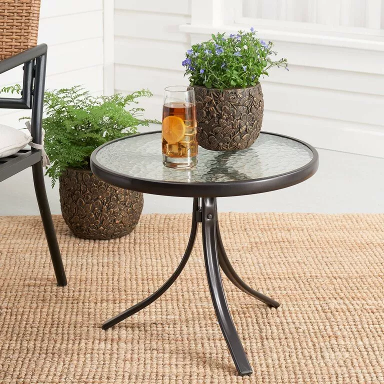 Mainstays end table deals