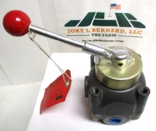 BARKSDALE , 9043R0AC3-MC , 500 PSI , 1/2" FNPT FLOW CONTROL , SURPLUS