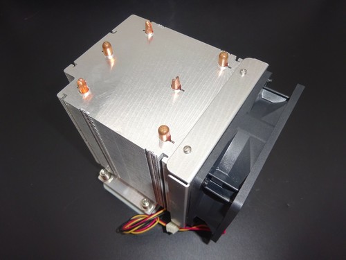 ELK Y.S. Tech Kühler + Lüfter FD129225LS-N 3Pin Sockel for AMD #NT2057