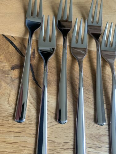 WMF Boston Cromargan Edelstahl Besteck 6 Personen 30 Teile neuwertig - Bild 7 von 13