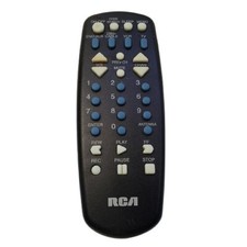 RCA RCU404 Multi Function 4 Device Universal Remote Control For TV VCR DVD Cable