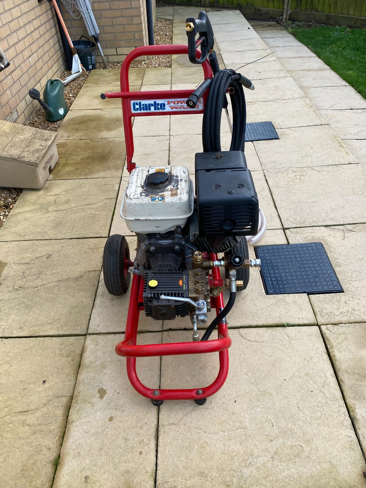 petrol pressure washer eBay