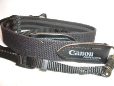 Canon Professional Domke Gripper Black Neck and Shoulder Camera Strap