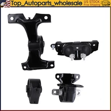 For Chrysler Town & Country 2011-2016 Engine Motor Transmission Mounts kit 4PCS