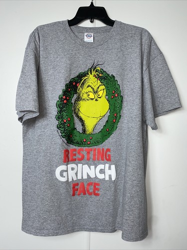 Delta Grinch Adult X-Large T-shirt. | eBay