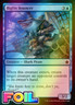 x1 Bigfin Bouncer FDN Foundations MTG 31 FOIL COMMON M/NM 1x