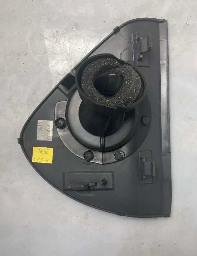 00-05 凯迪拉克 DEVILLE DASHBOARD END CAP P/N 25670945 正品 原始设备制造商 通用零件 右 — 第 2/4 张图片