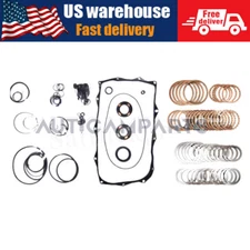 8HP45 Auto Transmission Master Rebuild Kit Overhaul Fit For BMW ZF Gearbox