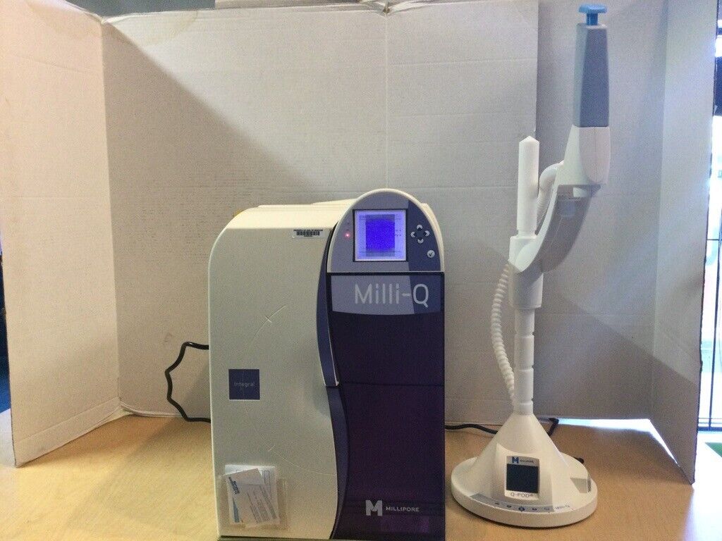 Millipore Milli-Q Integral 3 A10 Water Purification Millipore Milli-Q Integral 3 A10 Water Purification
