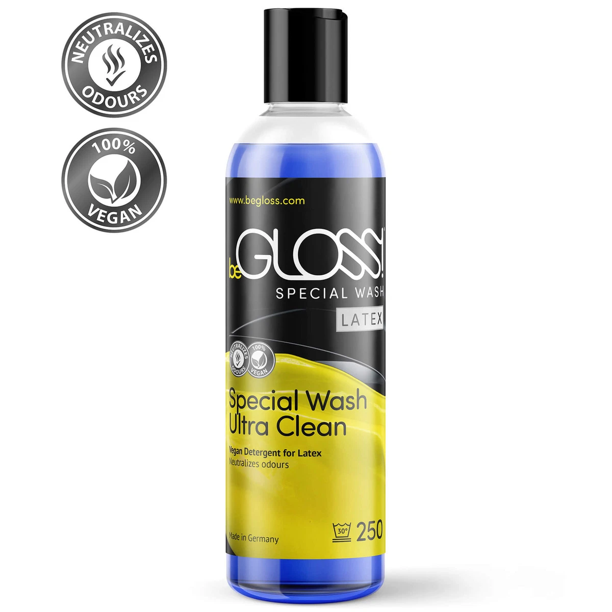Latex clean deals