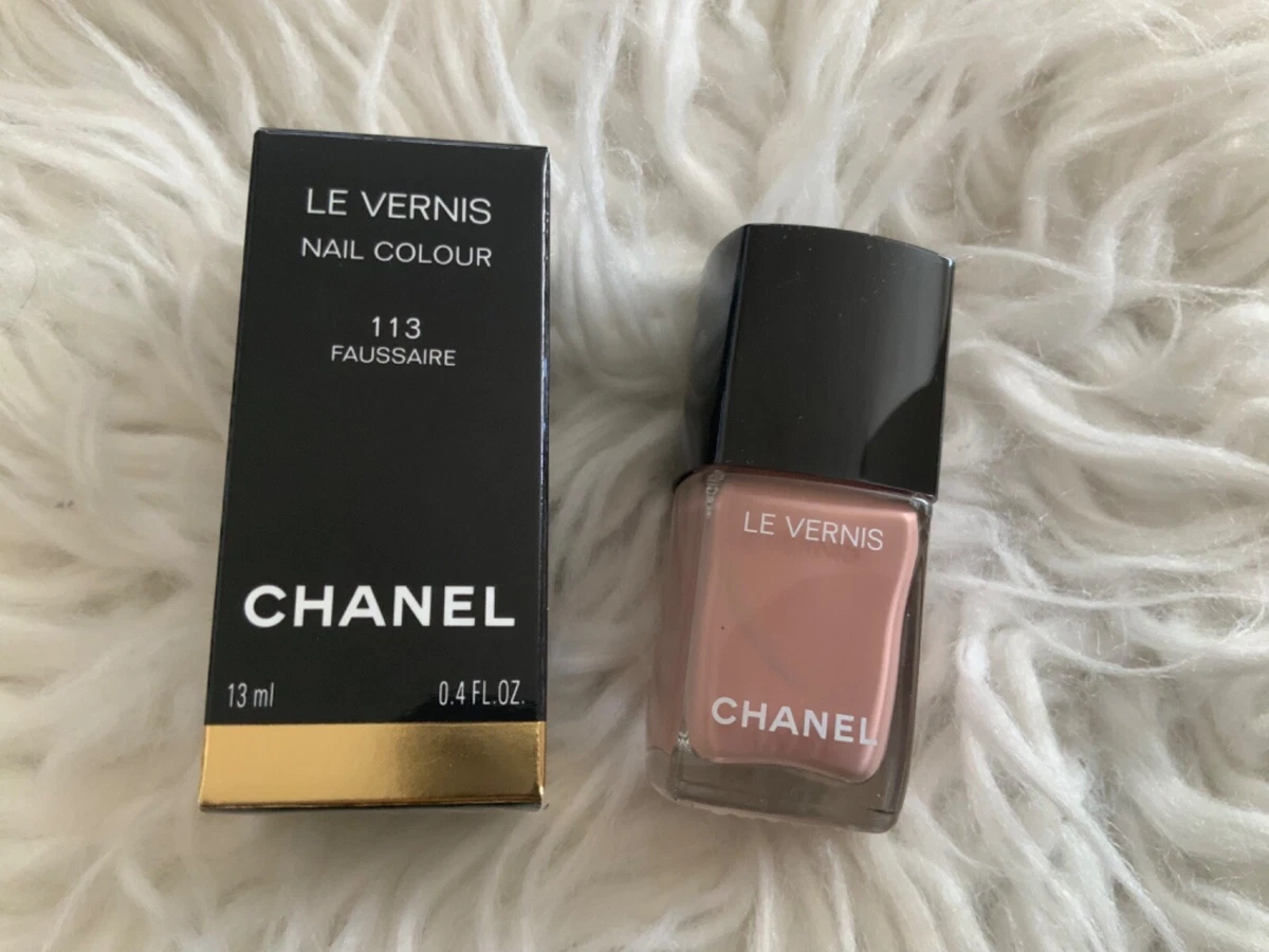 CHANEL Shimmer Nail Polish for sale | eBay
