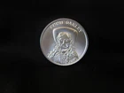 Wild West Legends Series Annie Oakley 1 oz Silver USA Made BU Capsuled Round