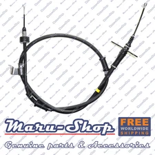 Parking Brake Cable Rear/Left for 10~16 Hyundai Genesis Coupe