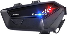 FreedConn FX PRO Motorcycle Helmet Bluetooth ...