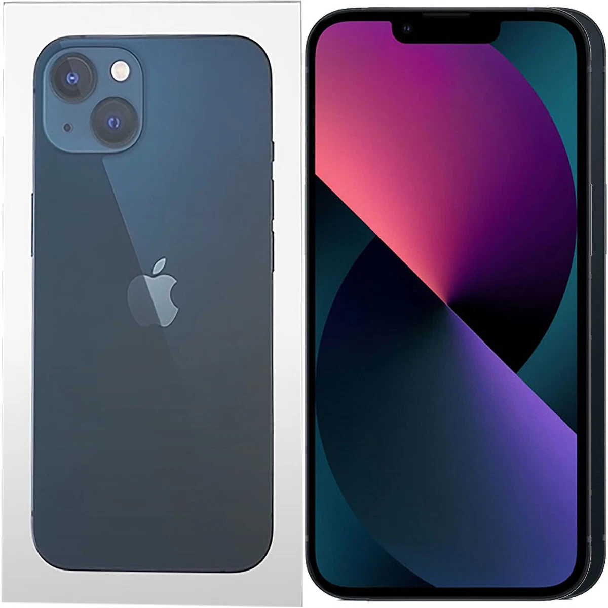 iPhone 13 mini ミッドナイト 512 GB SIMフリー - www