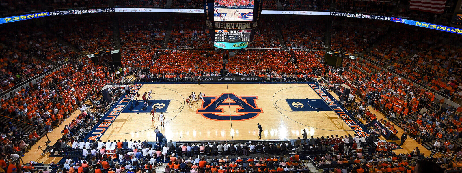 Ole Miss Basketball Seating Chart