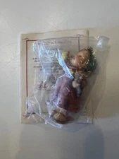 Berta Hummel Goebel "Stocking for Dolly" w/ COA -Original Package - New