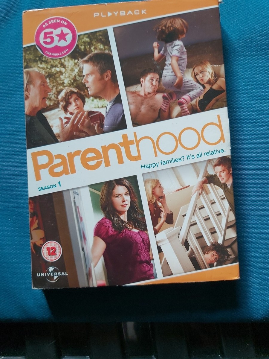 Amazon Prime Tv Series Like Parenthood Cristin Cooper Binge Worthy - Main Image