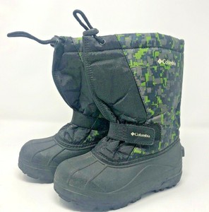 columbia boys boots