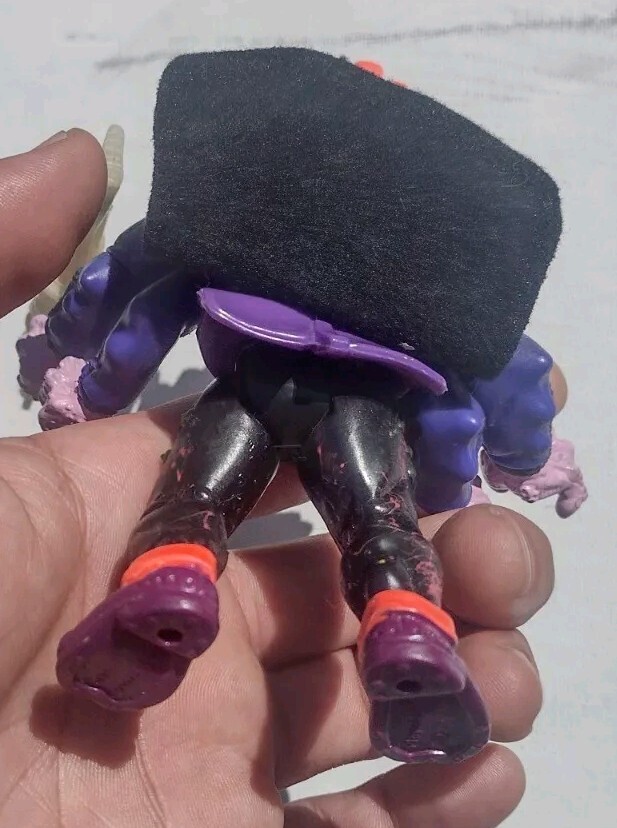 toxic crusaders Dr. killemoff troma 1991 playmates toys eBay