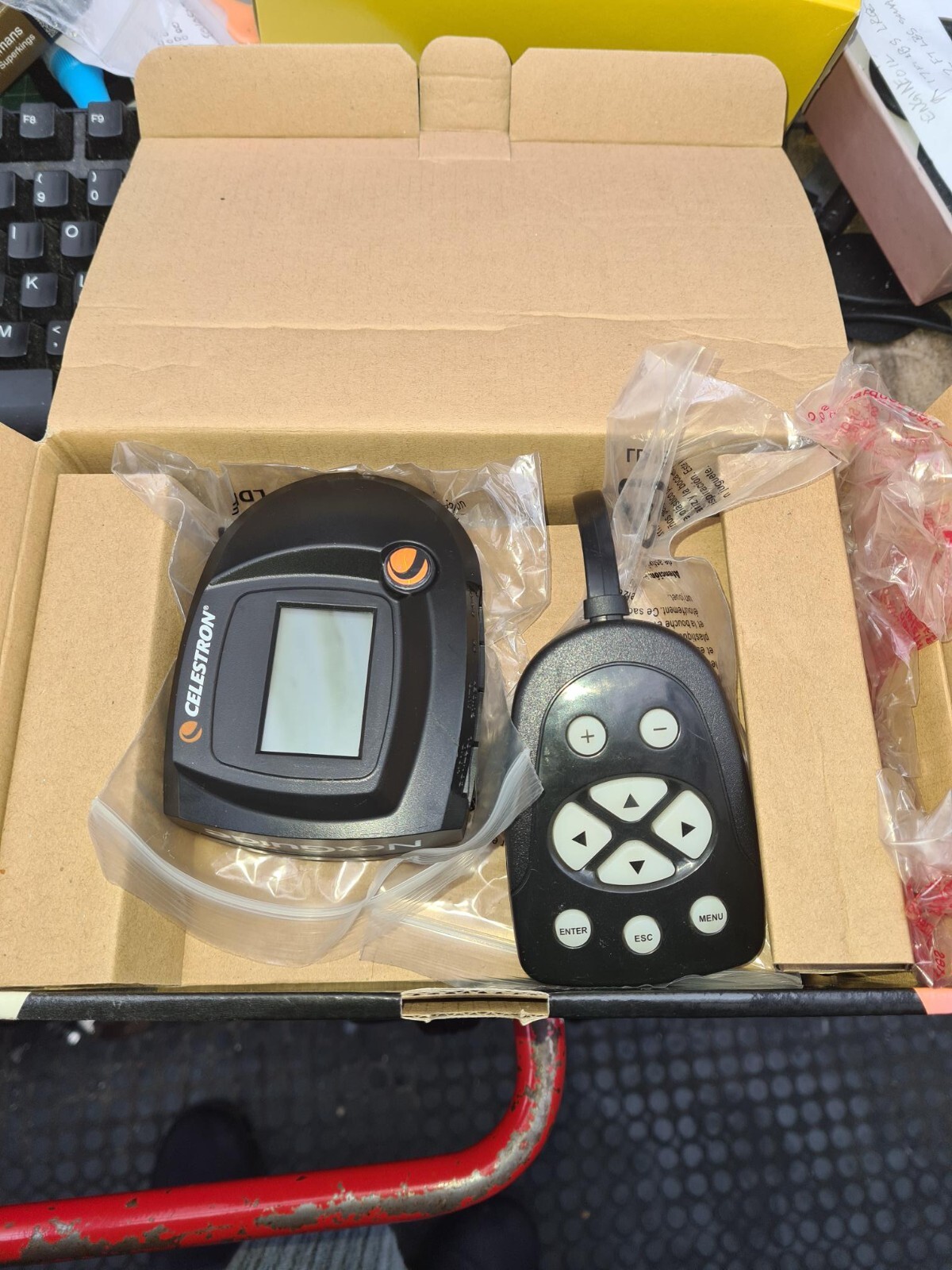 Celestron NexGuide Stand Alone Guide Camera eBay