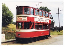 ENGLAND     -       National Tramway Museum