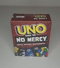 UNO Show 'Em No Mercy Card Game Sealed Brand New