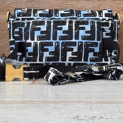 Fendi Limited Edition Joshua Vides Convertible Baguette | eBay