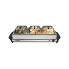 Proctor Silex Buffet Server & Food Warmer, Adjustable Heat, for Parties, Holi...