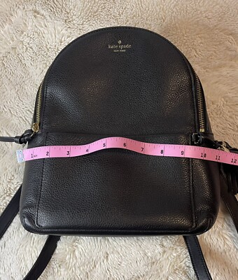 Kate Spade Atwood Place Small Bradley Backpack Rare Find  display picture 3