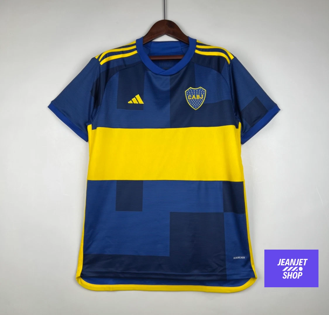 Maillot Boca Juniors 2024 FAN Tailles S XXL eBay
