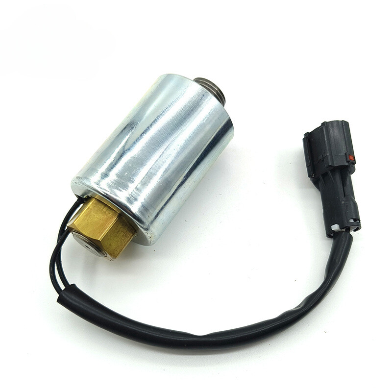 Solenoid Valve LL00068 For Sumitomo SH200 SH120 A1 A2 A3 CASE