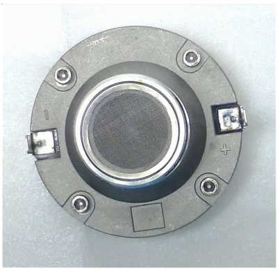 Replacement Driver For JBL 2408, JBL 2408-H Neodymiun Screw-On