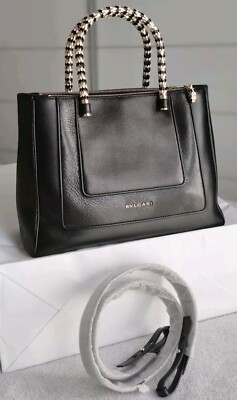 Serpenti Henkeltasche Bvlgari