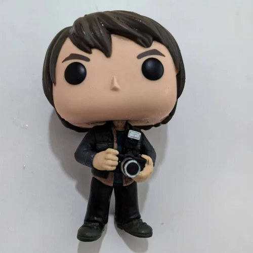 Funko Pop! Vinyl Stranger Things Jonathan Byers (w/ Camera) #513 LOOSE NO BO
