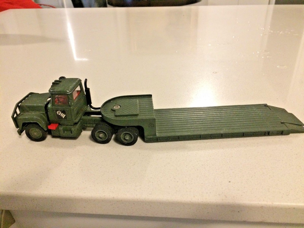 VINTAGE CORGI MAJOR TOYS MADE IN BRITAIN MACK TRUCK | eBay UK