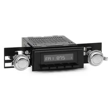 RetroRadio for 1969 Chevrolet Camaro BT, AUX, AM/FM LAB-M1-220-03P-73PC