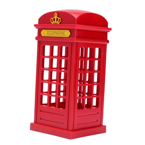 USB /Battery Powered Red Lamp Birthday Gift - Picture 4 of 7
