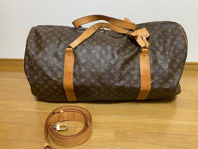 AUTH LOUIS VUITTON MONGRAM Vintage CANVAS SAC
