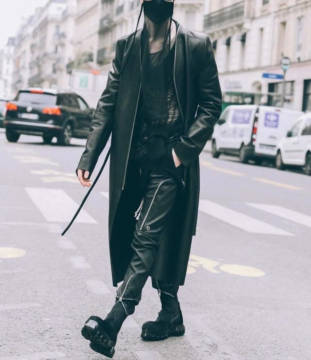 BNIB* RICK OWENS RARE FW21 CALF HAIR FUR BEATLE BOZO TRACTOR BNIB* RICK OWENS RARE FW21 CALF HAIR FUR BEATLE BOZO TRACTOR