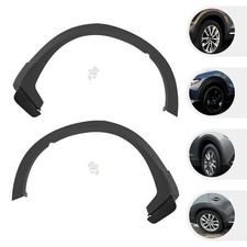 For 2016-2023 Mazda Cx-9 Rear Pair Fender Wheel Arch Fender Opening Molding For 2016-2023 Mazda Cx-9 Rear Pair Fender Wheel Arch Fender Opening Molding