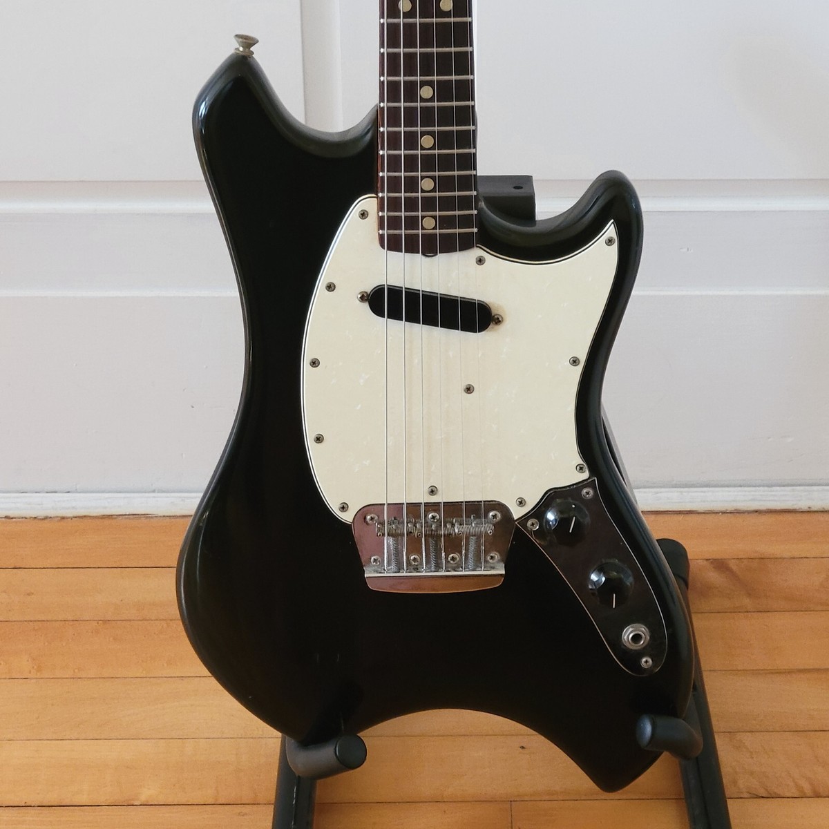 Fender Swinger (Arrow, Musiclander) 1969 - Black | eBay
