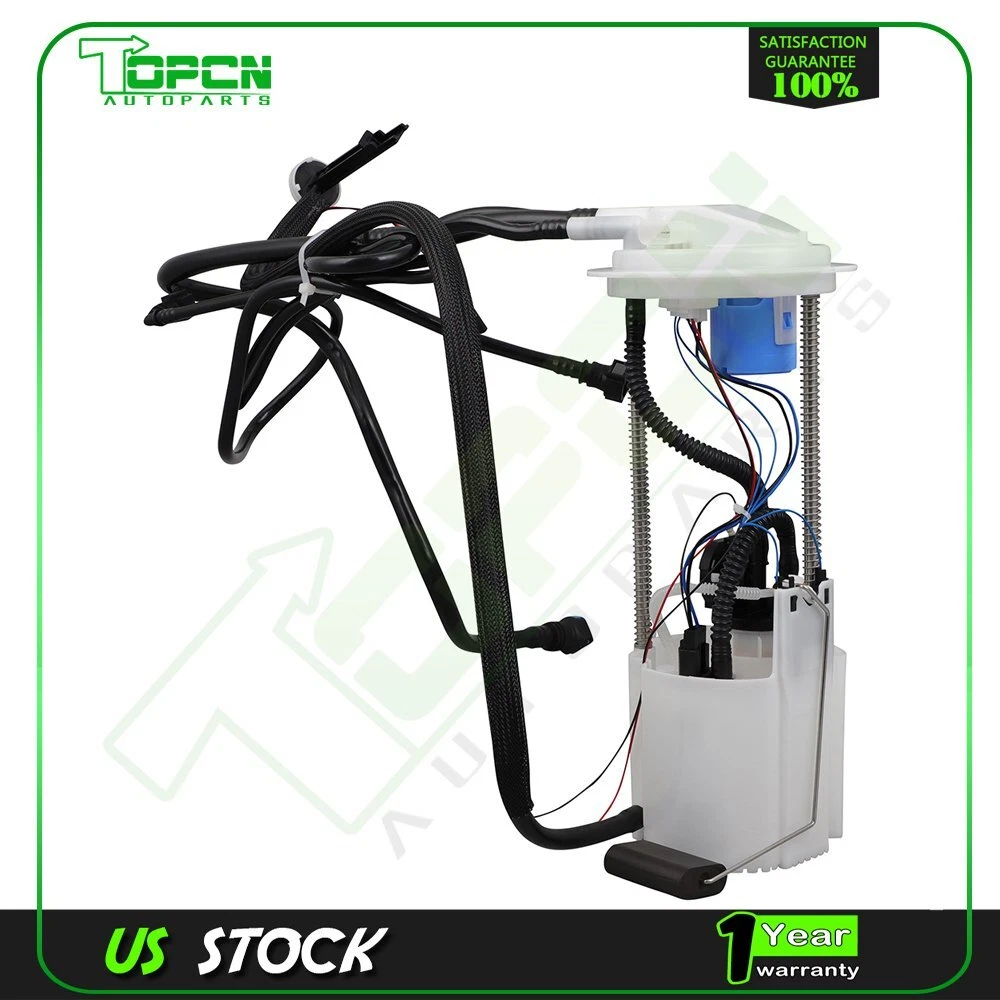 Módulo De Bomba De Combustible Bosch F00HK00437 Para Saturn Vue, Chevrolet Equinox, Pontiac - 2004-2006