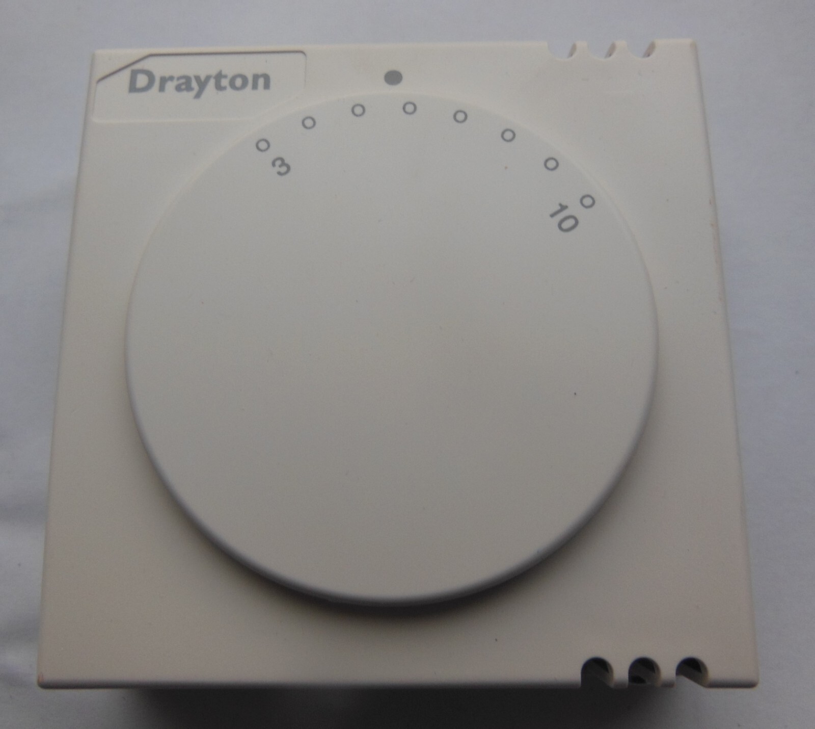 Drayton RTS 3 Frost Thermostat 230v SPST RTS3 for sale online | eBay